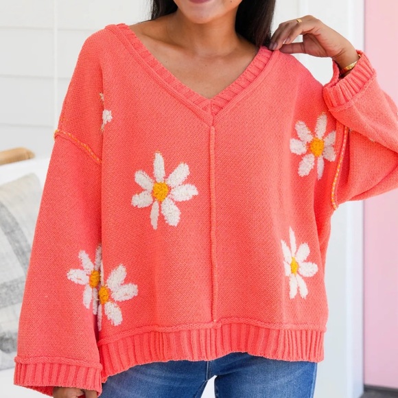 POL sweater size L - Picture 1 of 5